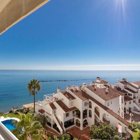 Stunning Apartment 50 Meters From The Sea Бенальмадена Экстерьер фото